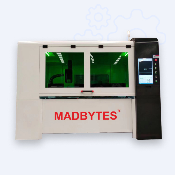 1530 – Max 1.5kW Fiber Laser