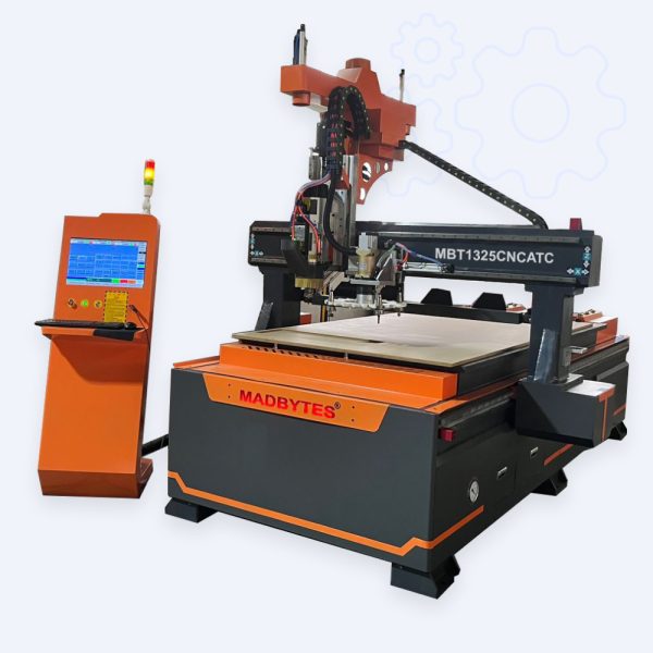 1325 Automatic Tool Changer