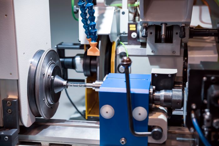 CNC Automatic Tool Changers