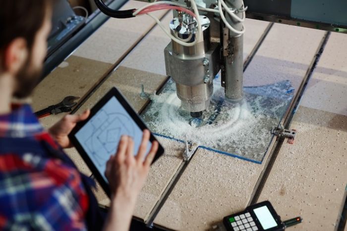 Cnc Machine Manufacturers In Melbourne