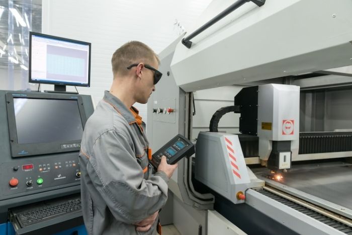 Plasma Cutter Machine Melbourne